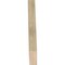 Ekena Millwork 4"W x 24"D x 36"H Traditional Rough Sawn Knee Brace, Douglas Fir BRC04X24X36TRA00RDF - alternate 3
